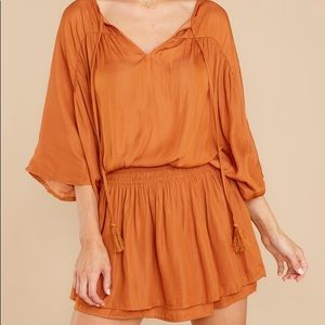 Red Dress Boutique, Clay Dress, Size Small